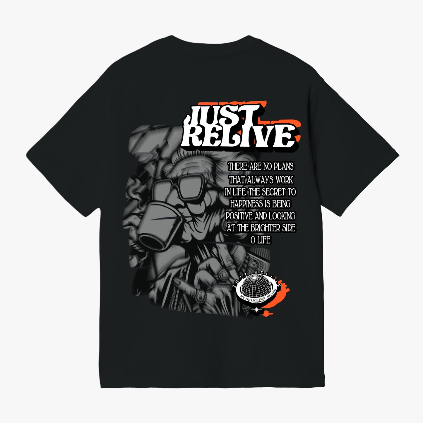 T-Shirts Retro Classic