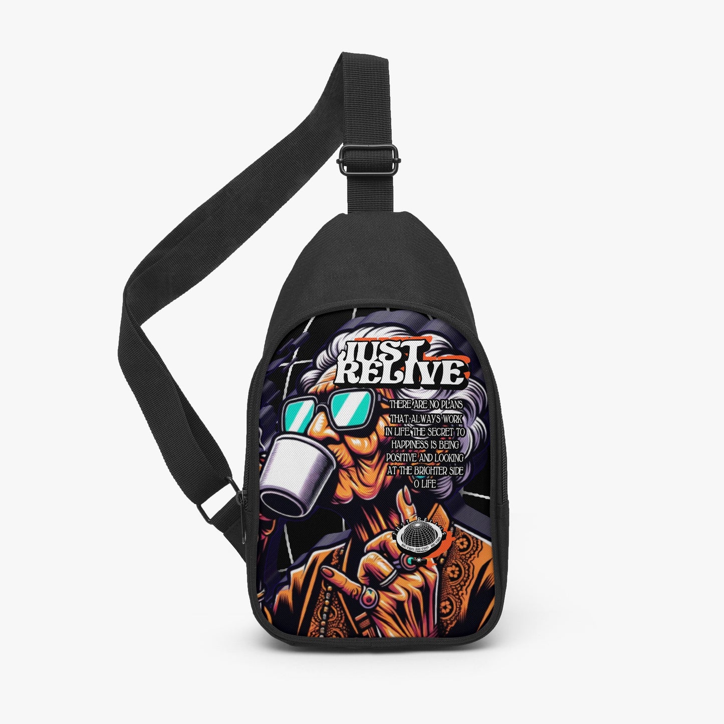 Chest Bag Retro
