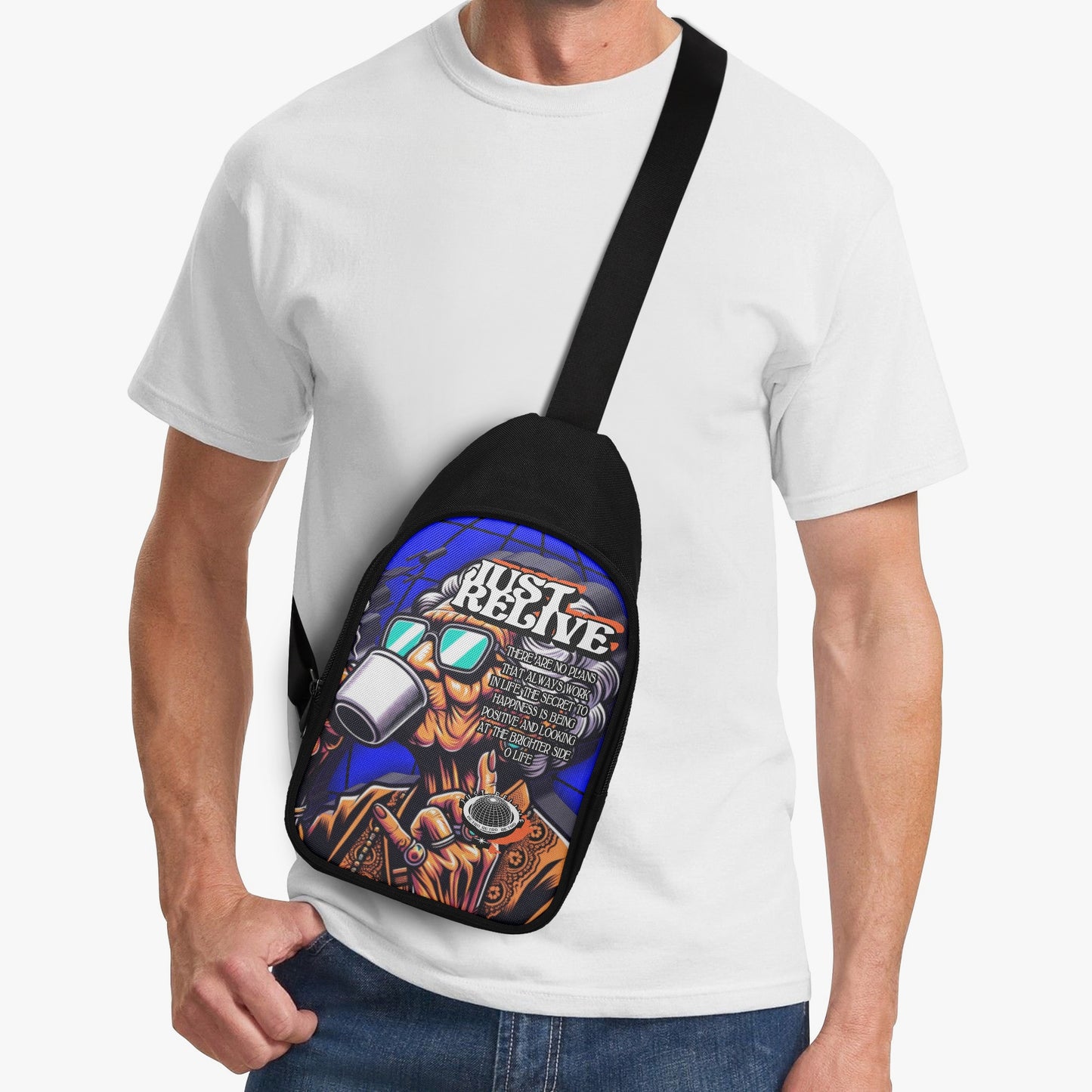 Chest Bag Retro