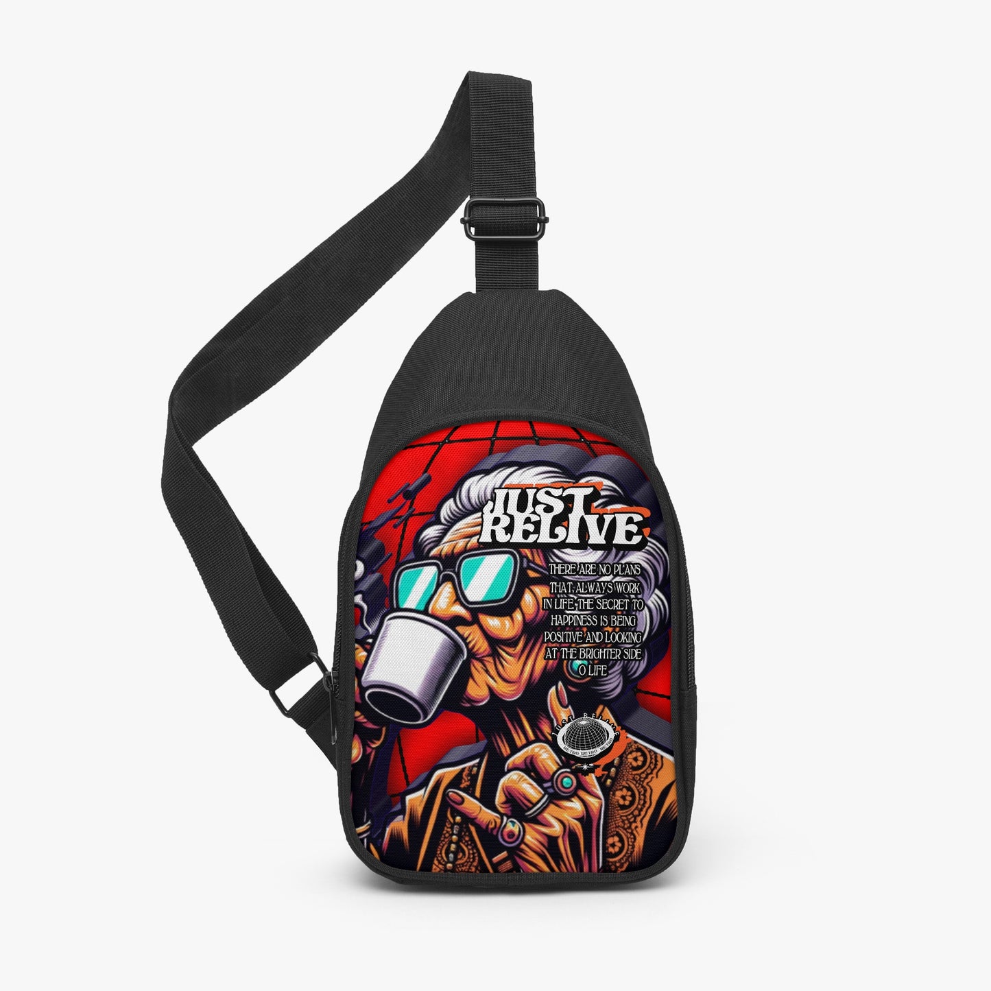 Chest Bag Retro