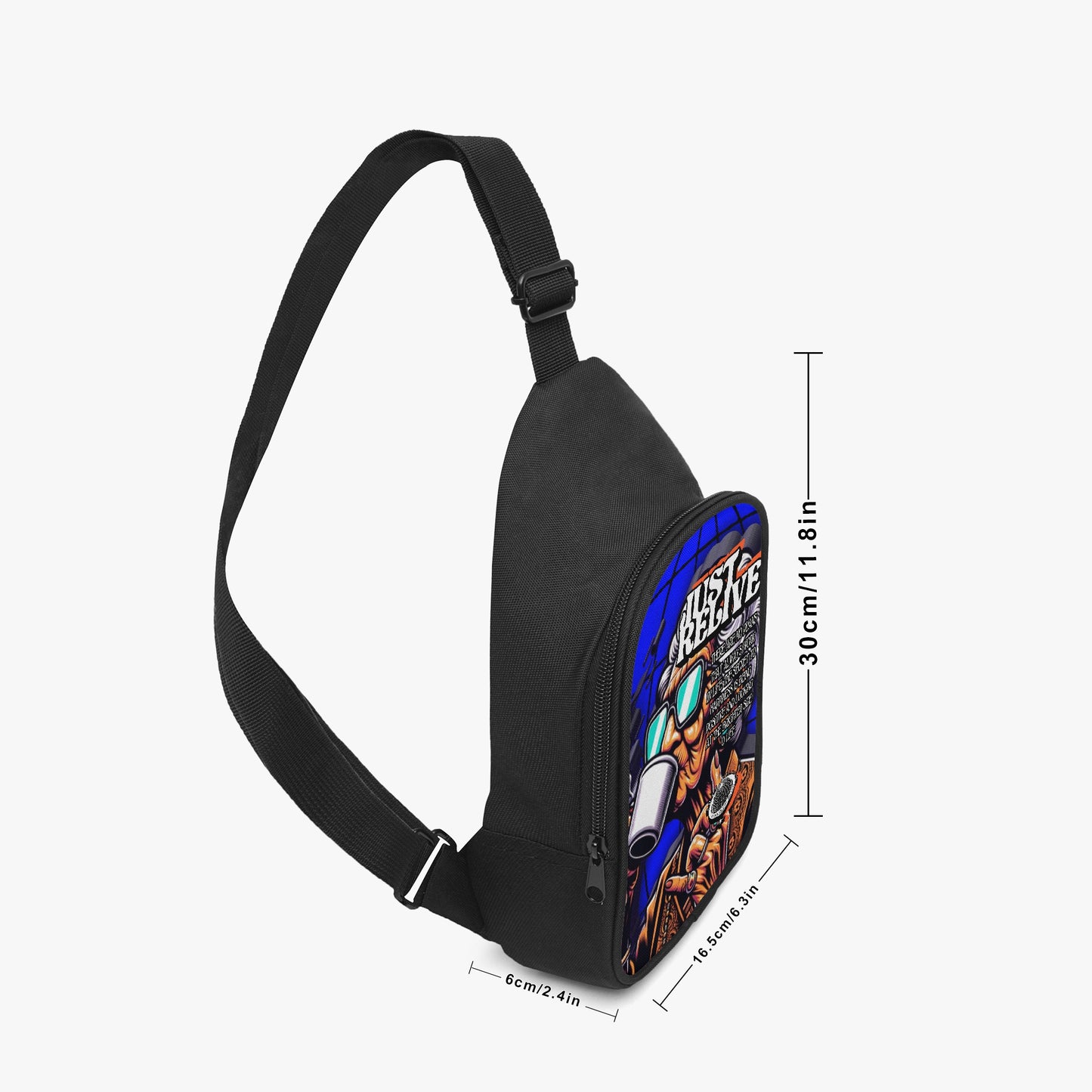 Chest Bag Retro