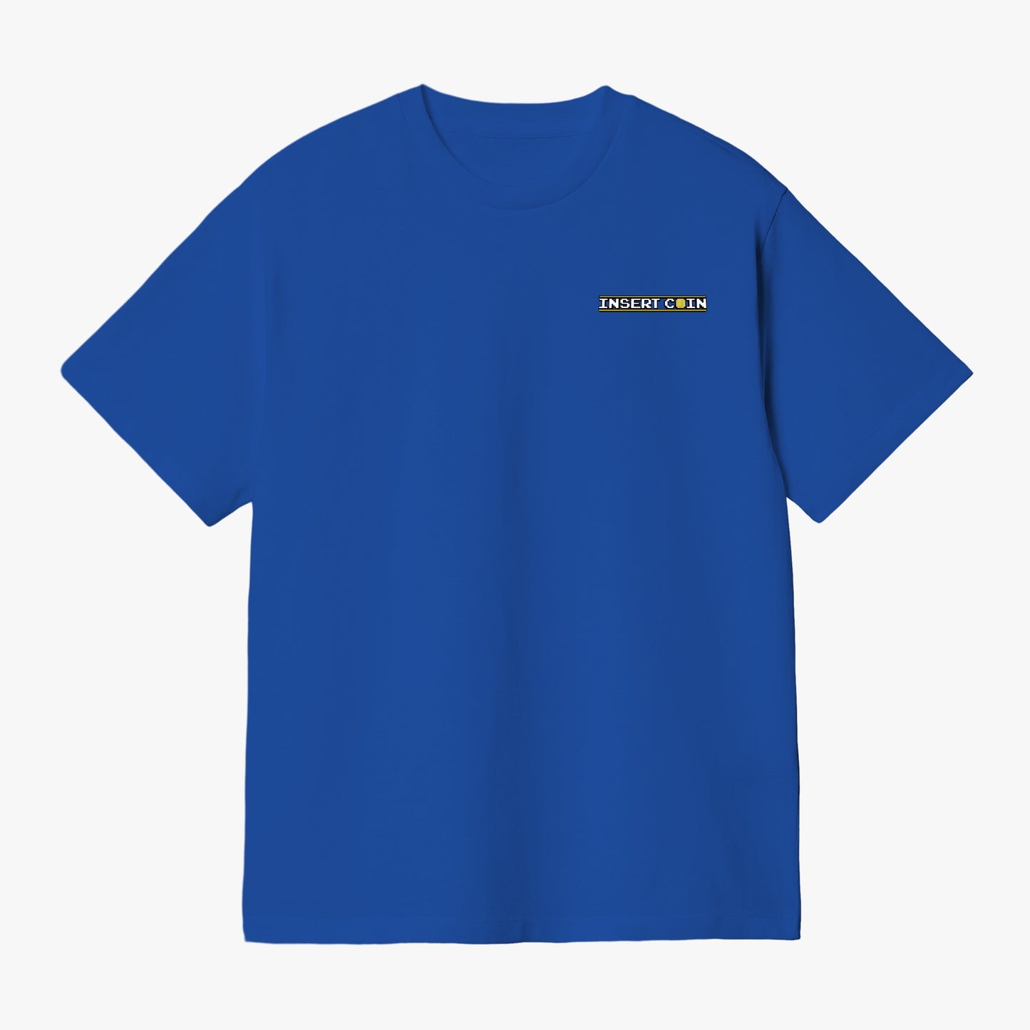 Retro "Insert Coin" Collection