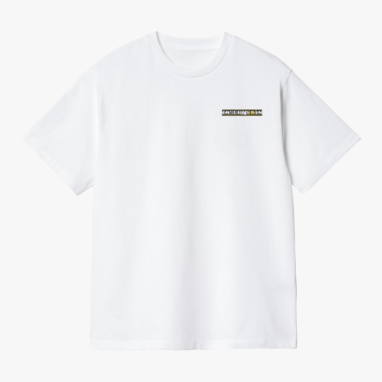 Retro "Insert Coin" Collection