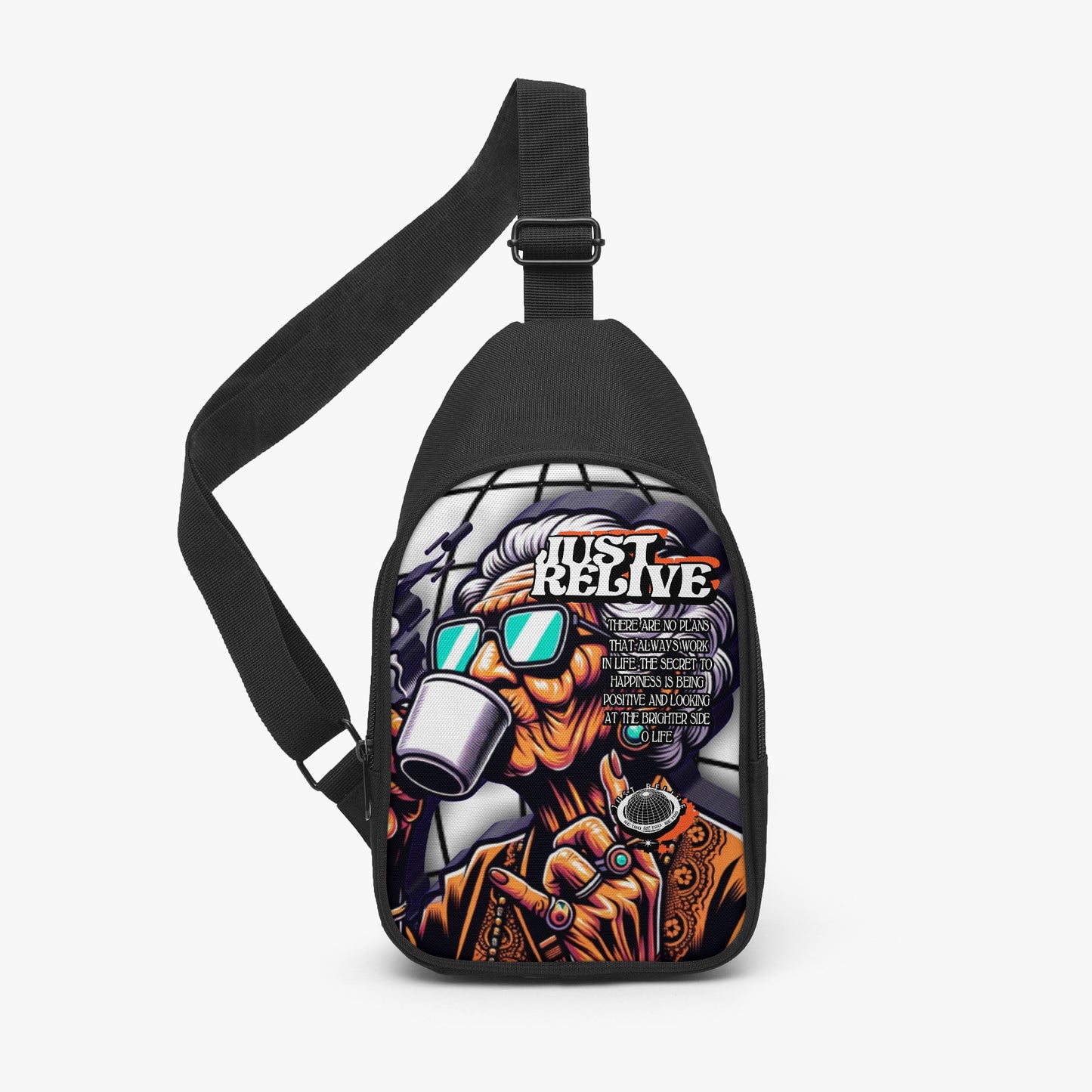 Chest Bag Retro