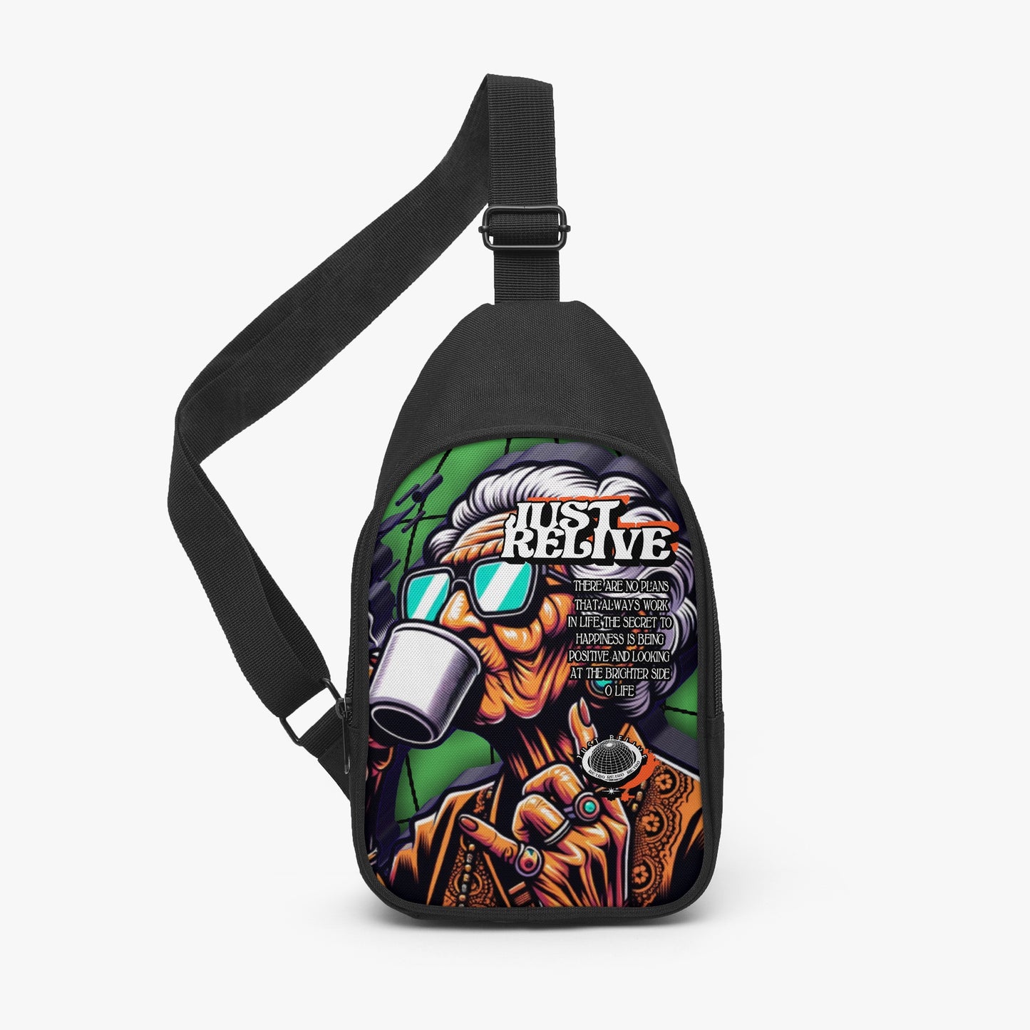 Chest Bag Retro
