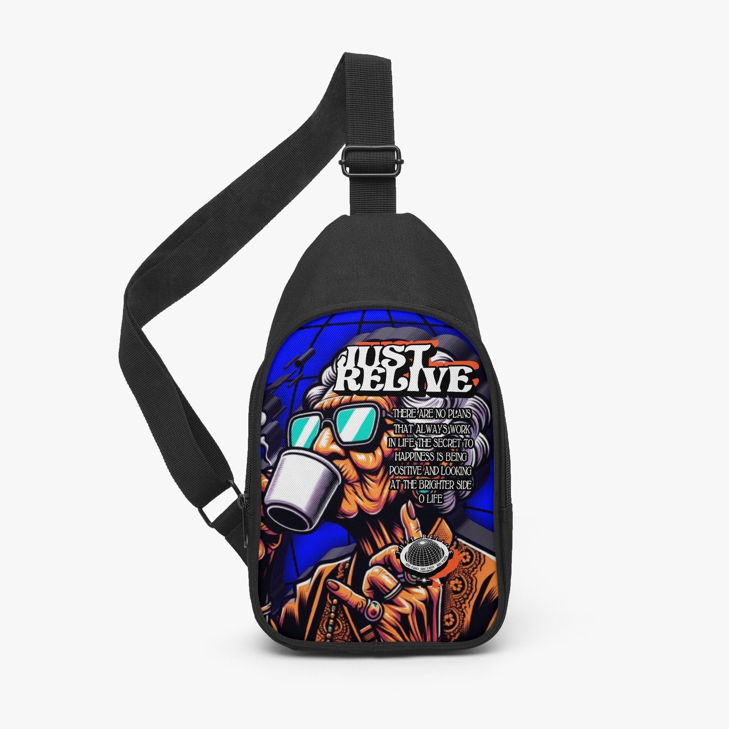 Chest Bag Retro