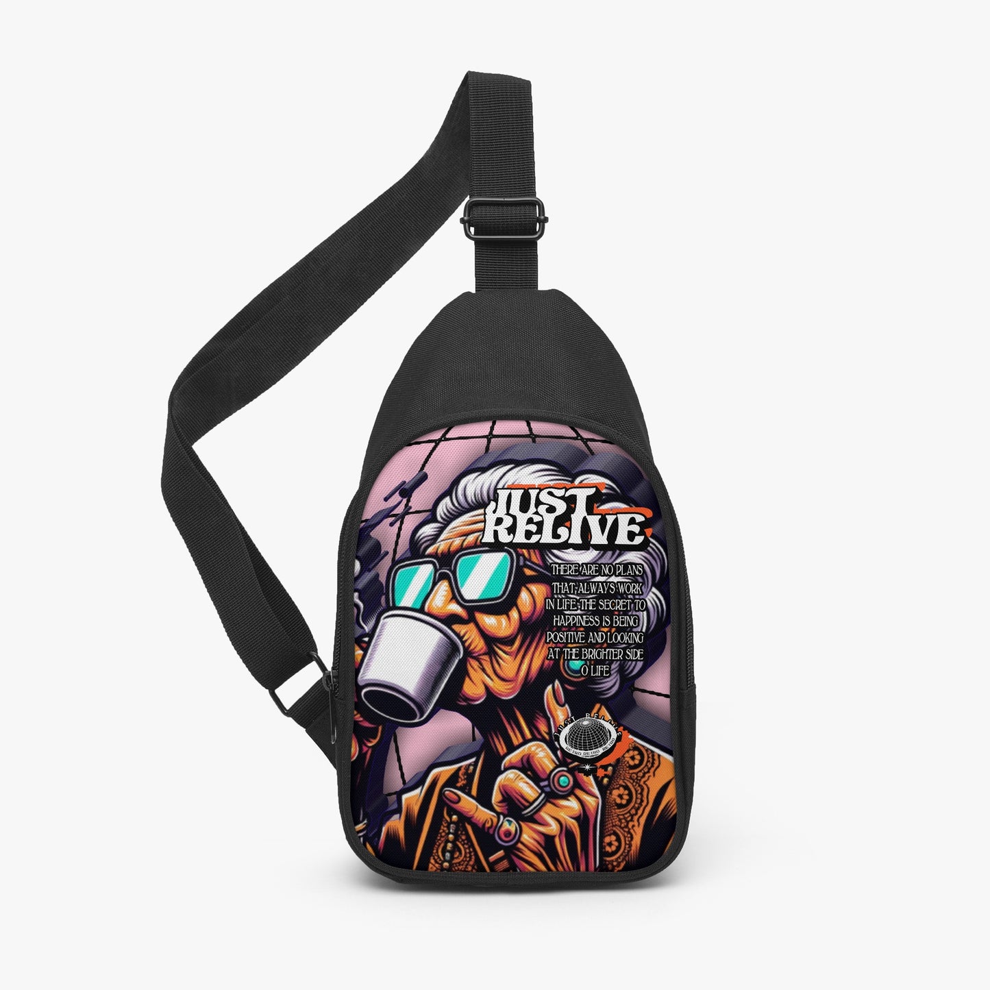 Chest Bag Retro